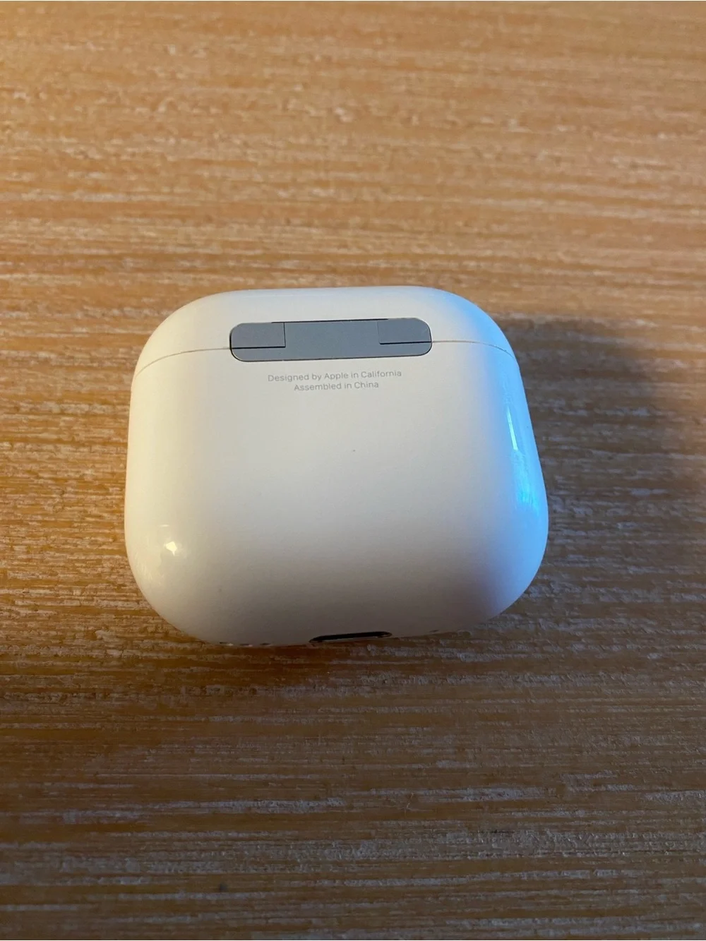 Apple Airpods 4 Charging Case A3056